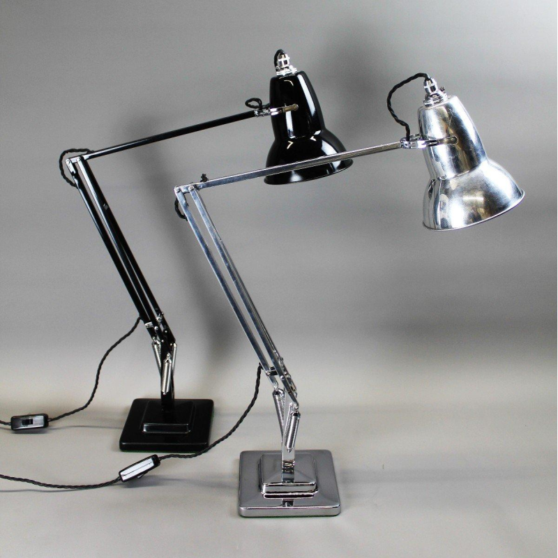 Lampe de bureau Anglepoise originale - Mod. 1227 - Angleterre - vers 1940