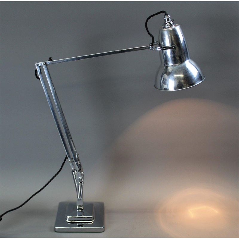 Original Anglepoise desk lamp - Model 1227 - England - circa 1940