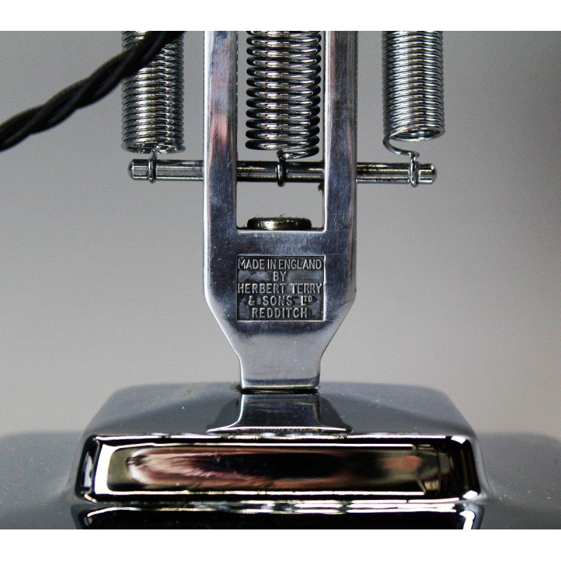 Lampe de bureau Anglepoise originale - Mod. 1227 - Angleterre - vers 1940