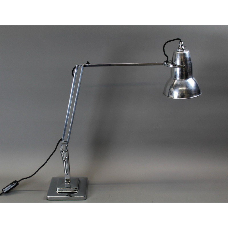 Originele Anglepoise bureaulamp - Model 1227 - Engeland - circa 1940