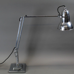 Lampe de bureau Anglepoise originale - Mod. 1227 - Angleterre - vers 1940