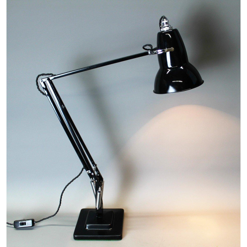 Original Anglepoise desk lamp - Model 1227 - England - circa 1940
