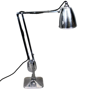 Original Counterpoise desk lamp - England, circa 1950/55 - Restored