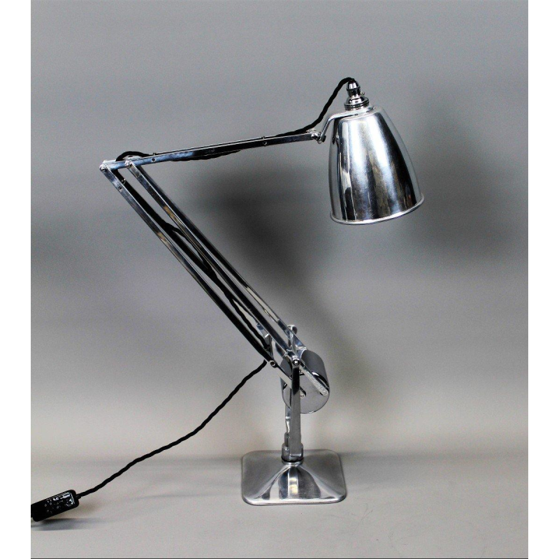 Original Counterpoise desk lamp - England, circa 1950/55 - Restored