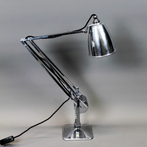 Originele Counterpoise bureaulamp - Engeland, circa 1950/55 - Gerestaureerd