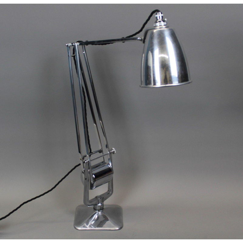 Originele Counterpoise bureaulamp - Engeland, circa 1950/55 - Gerestaureerd
