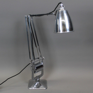 Original Counterpoise desk lamp - England, circa 1950/55 - Restored