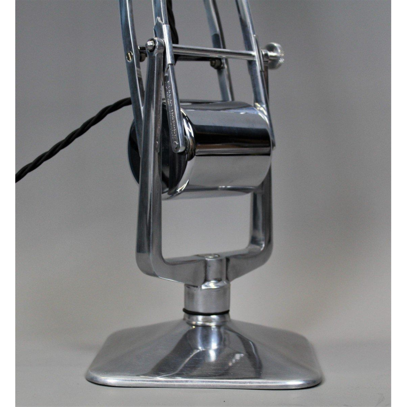 Lampe de bureau originale Counterpoise - Angleterre, vers 1950/55 - Restaurée