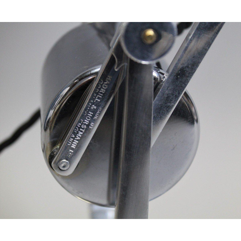 Lampe de bureau originale Counterpoise - Angleterre, vers 1950/55 - Restaurée