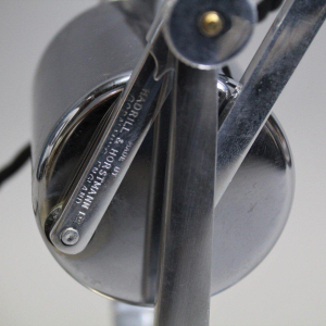 Originele Counterpoise bureaulamp - Engeland, circa 1950/55 - Gerestaureerd