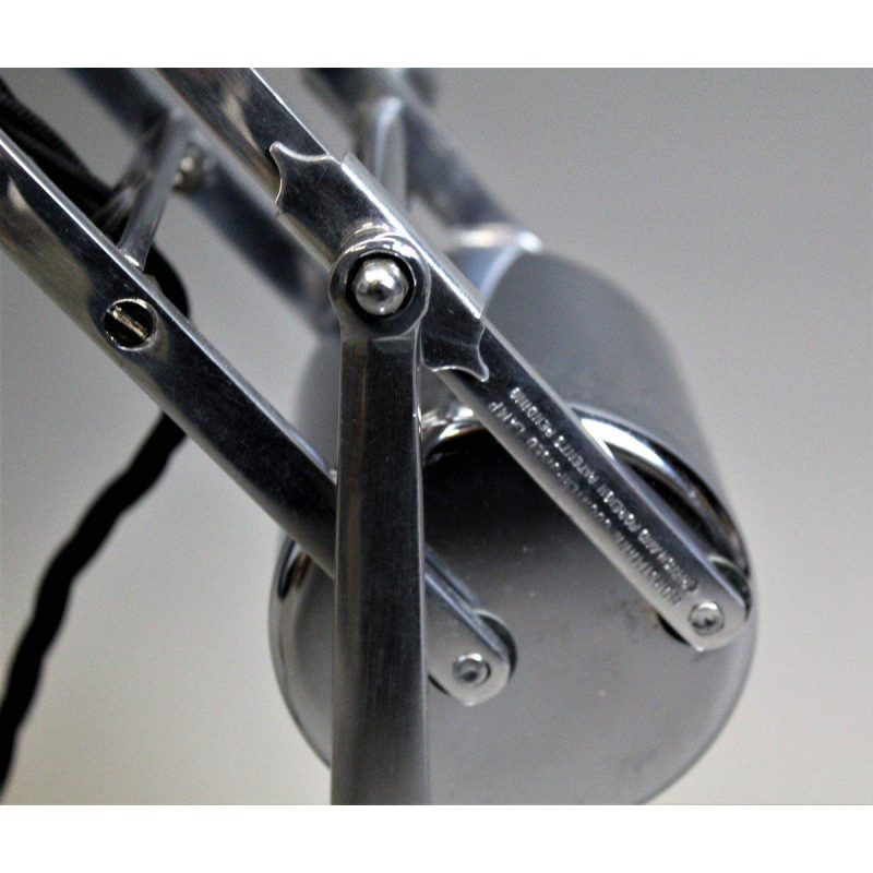 Originele Counterpoise bureaulamp - Engeland, circa 1950/55 - Gerestaureerd