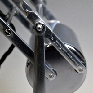 Lampe de bureau originale Counterpoise - Angleterre, vers 1950/55 - Restaurée