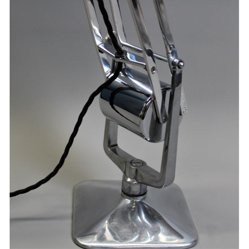 Original Counterpoise desk lamp - England, circa 1950/55 - Restored