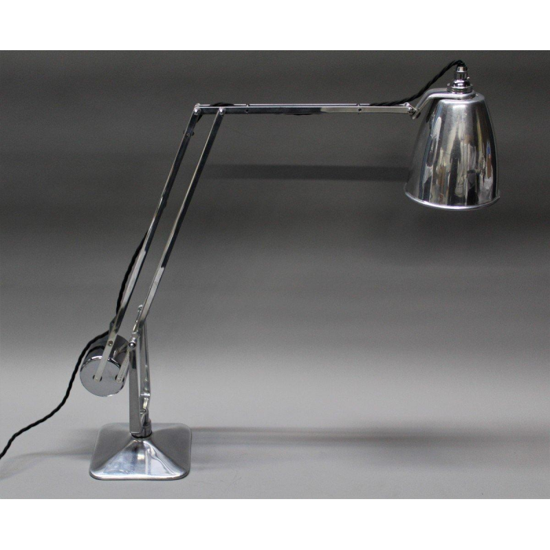 Originele Counterpoise bureaulamp - Engeland, circa 1950/55 - Gerestaureerd
