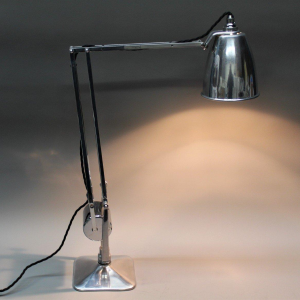 Originele Counterpoise bureaulamp - Engeland, circa 1950/55 - Gerestaureerd
