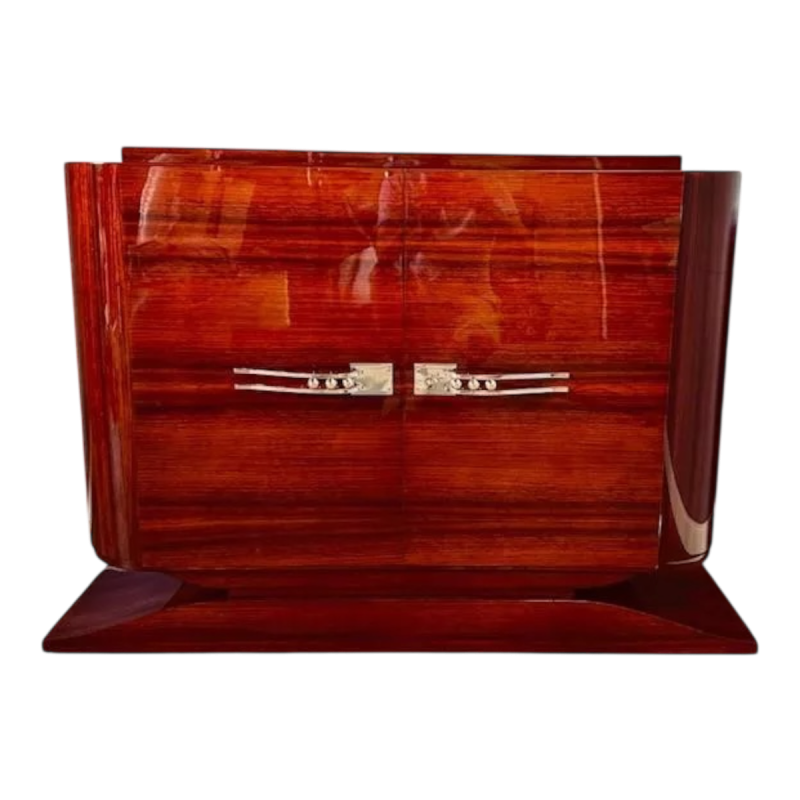 Art Deco sideboard, France circa 1930 - restored