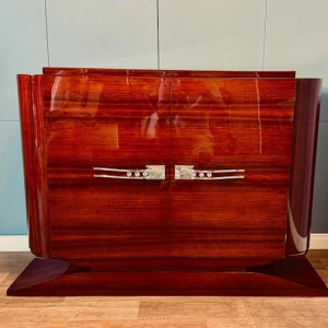 Buffet Art déco, France vers 1930 - restauré