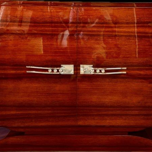 Art Deco dressoir, Frankrijk circa 1930 - gerestaureerd