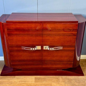 Art Deco sideboard, France circa 1930 - restored