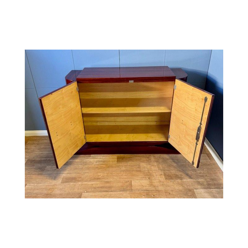 Art Deco sideboard, France circa 1930 - restored