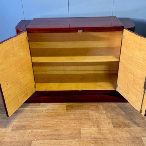 Art Deco dressoir, Frankrijk circa 1930 - gerestaureerd
