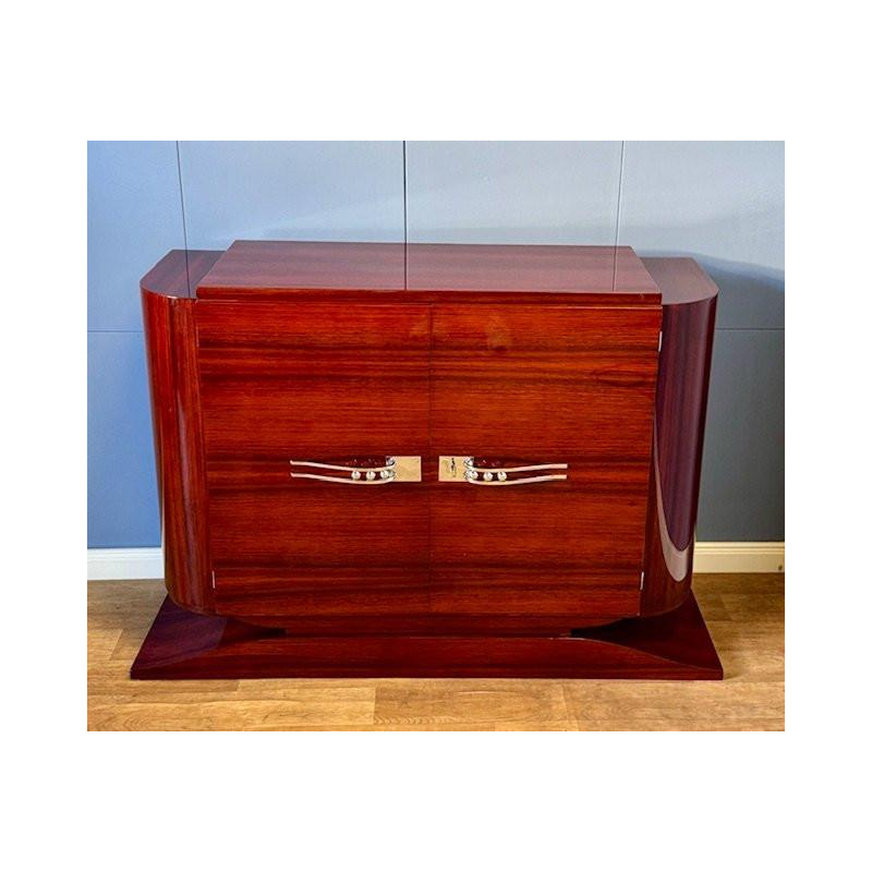 Art Deco sideboard, France circa 1930 - restored