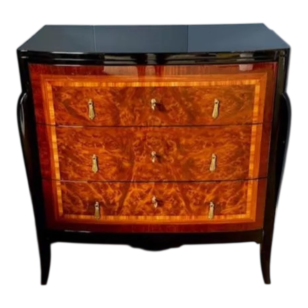 Petite commode Art Déco - France - années 1930