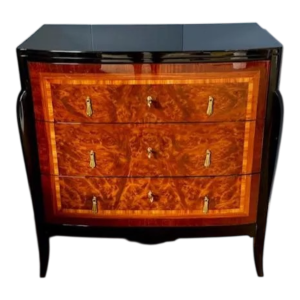 Small Art Deco chest of drawers - France - 1930s