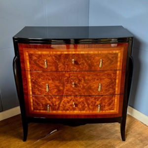Small Art Deco chest of drawers - France - 1930s