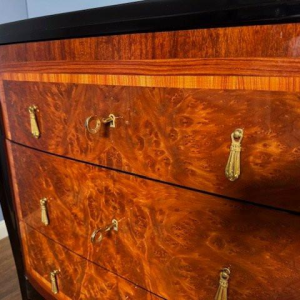 Kleine Art Deco ladekast - Frankrijk - jaren 30