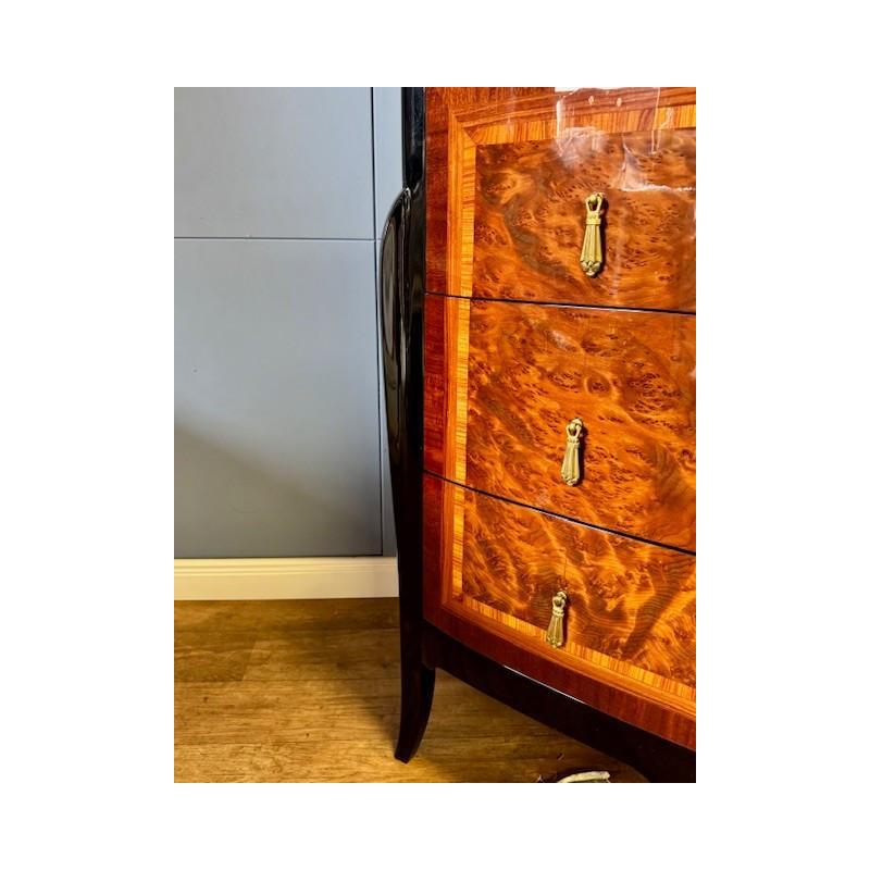 Small Art Deco chest of drawers - France - 1930s