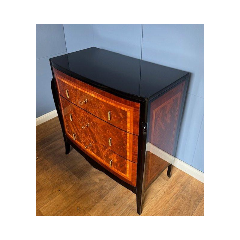 Small Art Deco chest of drawers - France - 1930s