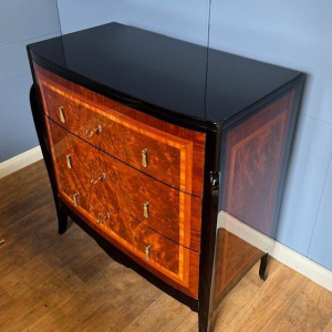 Small Art Deco chest of drawers - France - 1930s