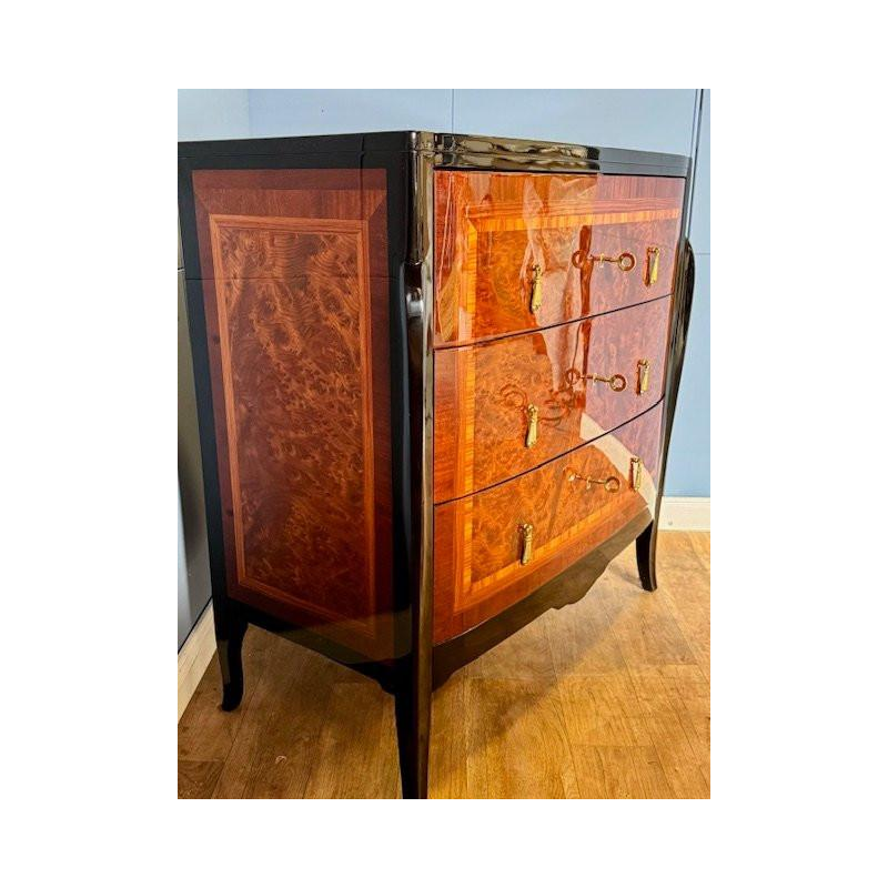 Kleine Art Deco ladekast - Frankrijk - jaren 30