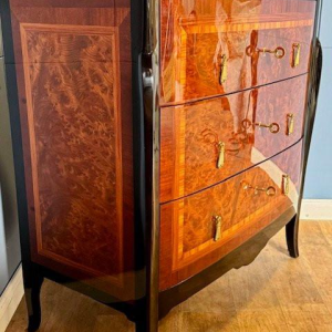 Small Art Deco chest of drawers - France - 1930s