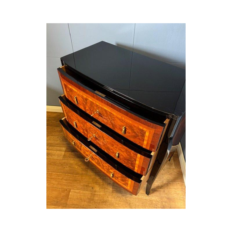 Kleine Art Deco ladekast - Frankrijk - jaren 30