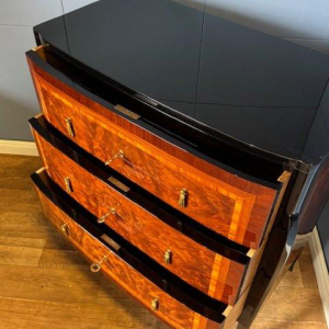 Small Art Deco chest of drawers - France - 1930s