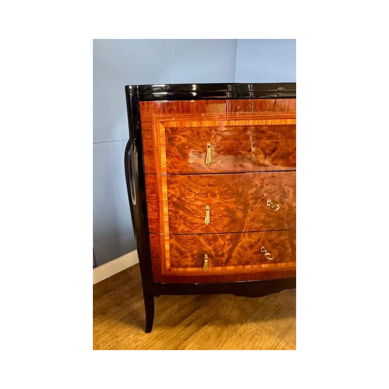 Petite commode Art Déco - France - années 1930