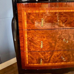 Petite commode Art Déco - France - années 1930