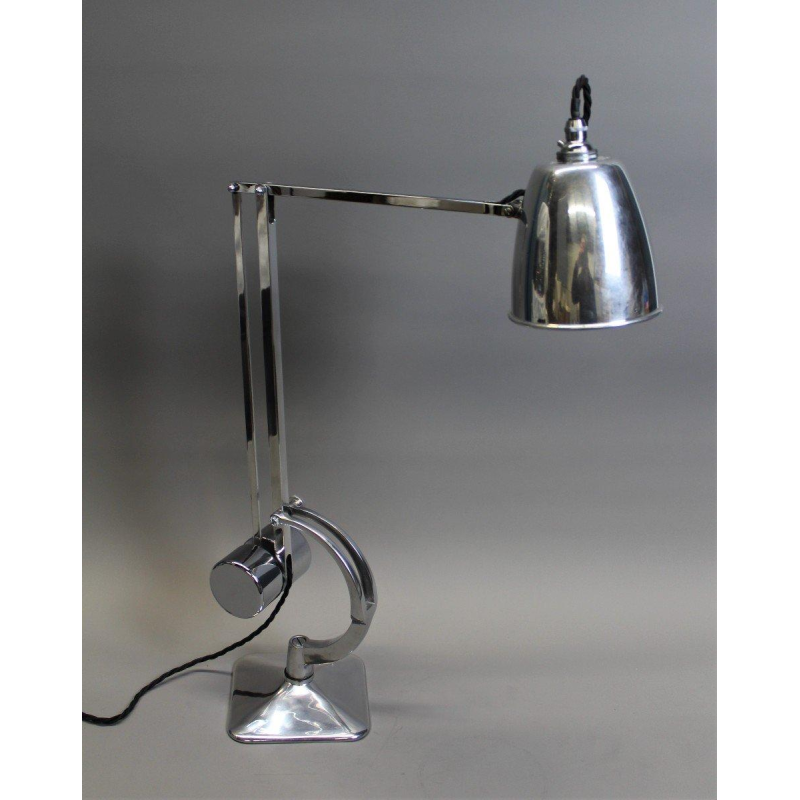 Original Counterpoise desk lamp - England circa 1950/55, restored