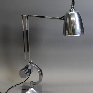 Original Counterpoise desk lamp - England circa 1950/55, restored