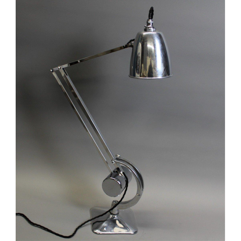 Originele Counterpoise bureaulamp - Engeland circa 1950/55, gerestaureerd