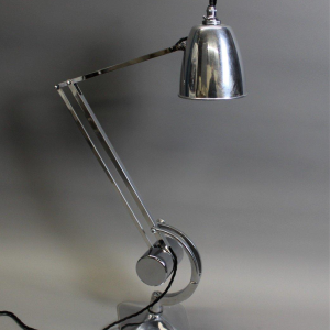 Original Counterpoise desk lamp - England circa 1950/55, restored