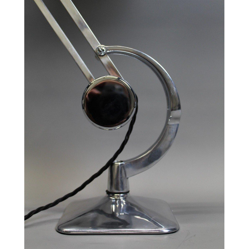 Original Counterpoise desk lamp - England circa 1950/55, restored