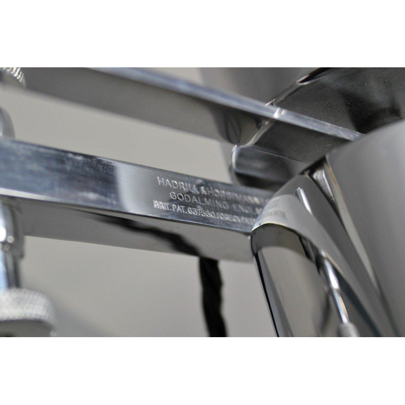 Original Counterpoise desk lamp - England circa 1950/55, restored