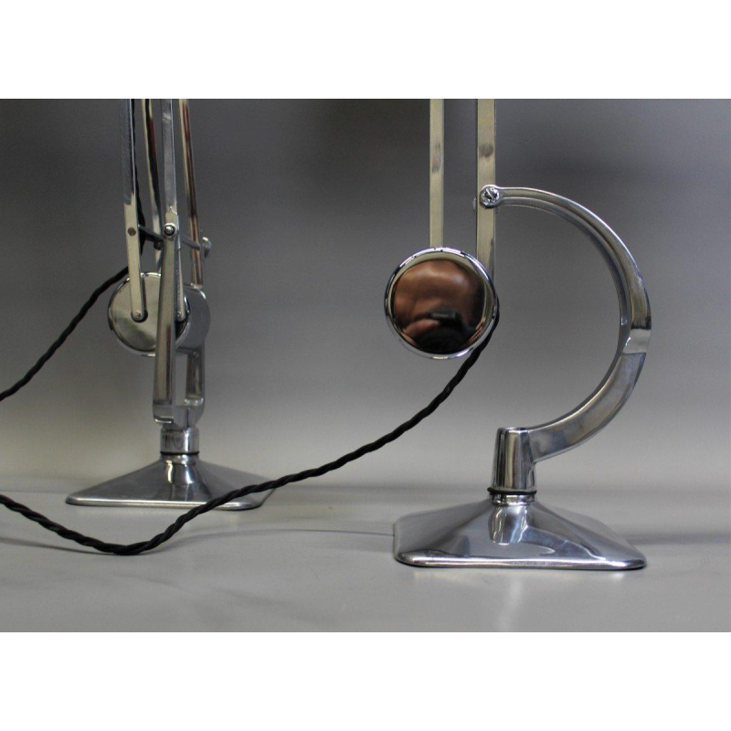 Originele Counterpoise bureaulamp - Engeland circa 1950/55, gerestaureerd