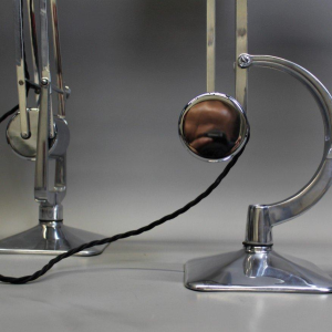 Originele Counterpoise bureaulamp - Engeland circa 1950/55, gerestaureerd