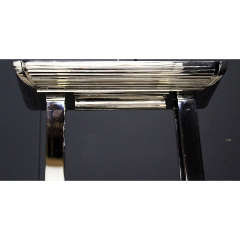 Atelier Henri Petitot, groot model Art Deco kroonluchter, Parijs 1930