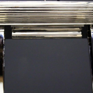 Atelier Henri Petitot, groot model Art Deco kroonluchter, Parijs 1930