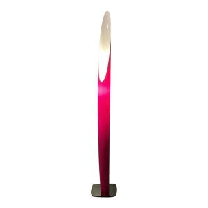 Mario Rusconi Clerici for KDLN, Sakti 200 fuschia lamp, plexiglass, 2001